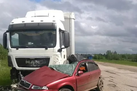 «Там дорога, как минное поле»: два человека погибли в ДТП под Борисоглебом