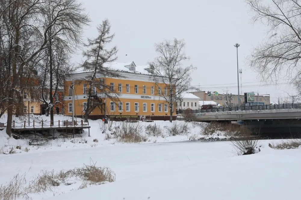 Пешеходная зона в центре Переславля будет расширена