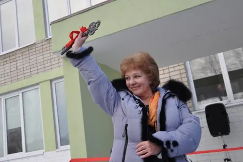 В поселке Дубки после реконструкции открылся детский сад № 2