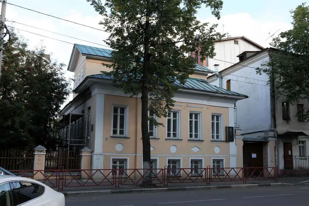 В Ярославле вновь открылся дом-музей Леонида Собинова