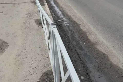 В Ярославле на Московском проспекте столкнулись два автобуса одного маршрута