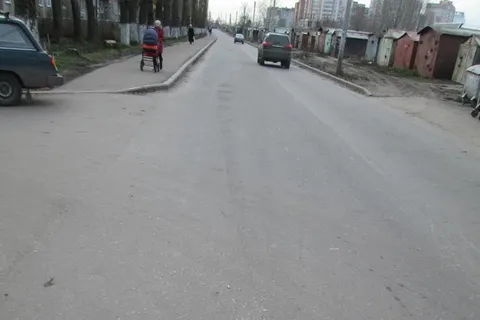 На дорогах Ярославля пострадали три пешехода