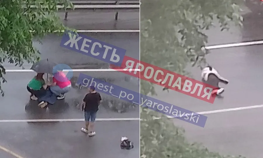 В Ярославле легковушка сбила женщину