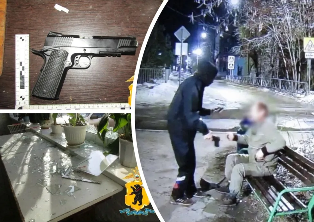 Жителя Рыбинска задержали за разбой с игрушечным пистолетом