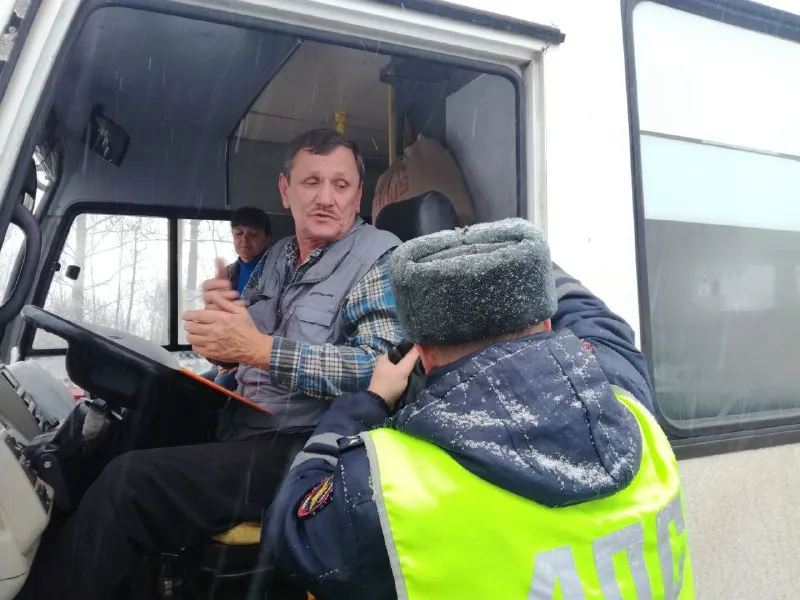  В Ярославле проверили работу маршруток