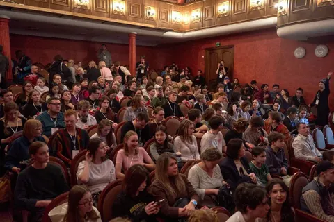 В Ярославле прошел Всероссийский молодежный театральный фестиваль «Школа кукол»