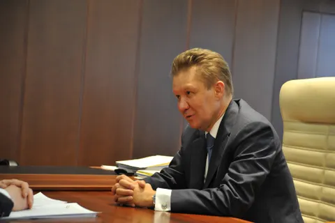 Дмитрий Миронов и Алексей Миллер – о перспективах дальнейшего сотрудничества