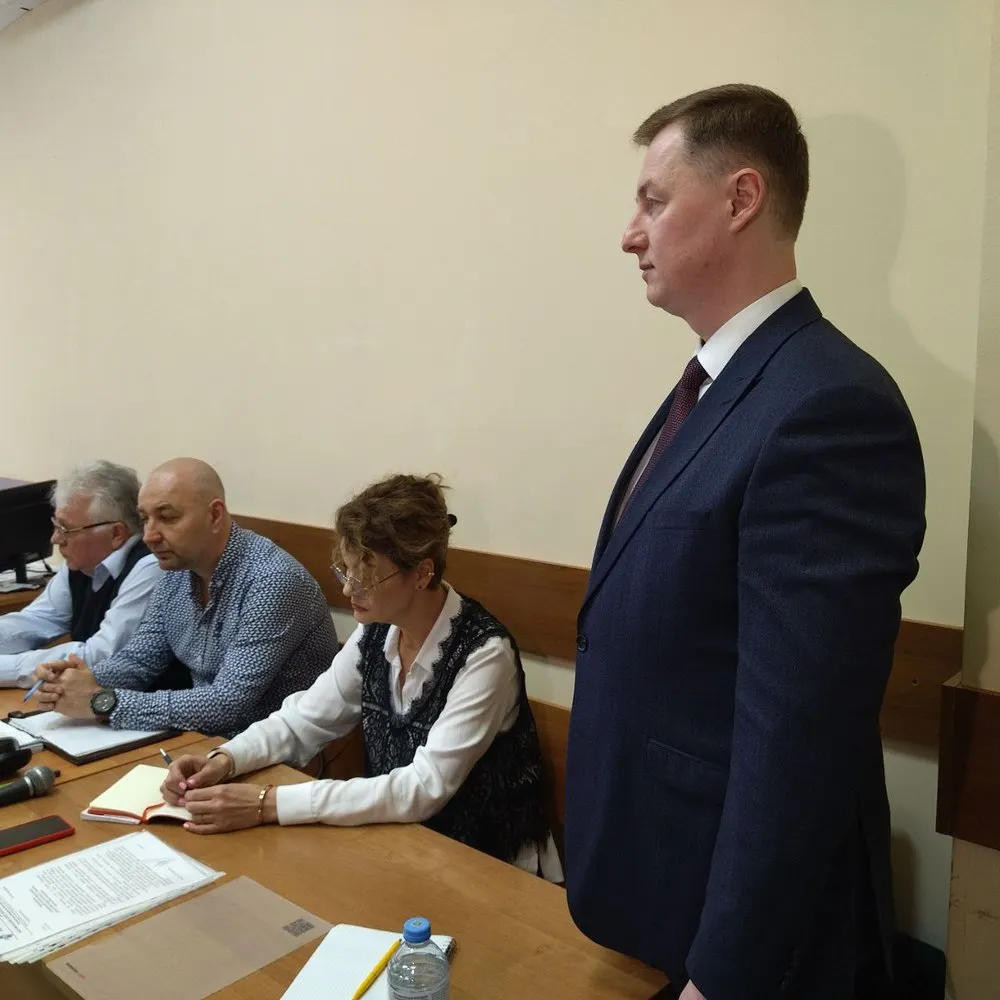 Ярославский облсуд оправдал бывшего управляющего офисом банка