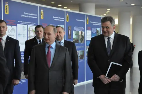 Президент Российской Федерации высоко оценил ярославский опыт обучения детей грамотному поведению на дорогах