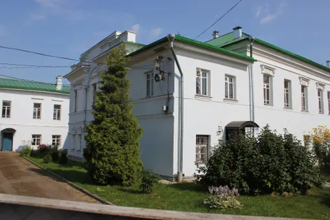 Здания усадьбы Кекиных передадут Ростово-Ярославскому музею-заповеднику