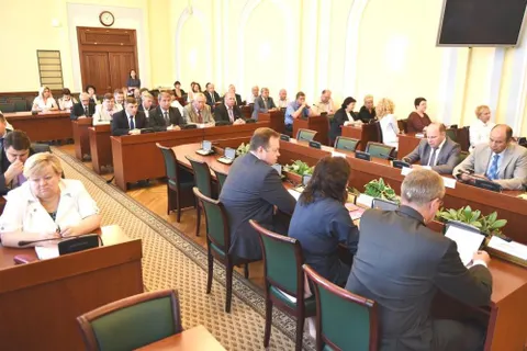 Дмитрий Миронов отправил правительство Ярославской области в отставку