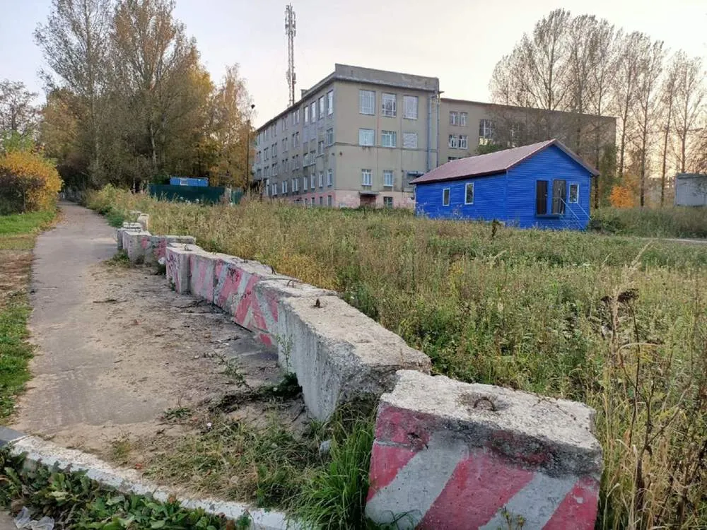 Мэрия: ФОК-сарай в Ярославле разрешило построить правительство области