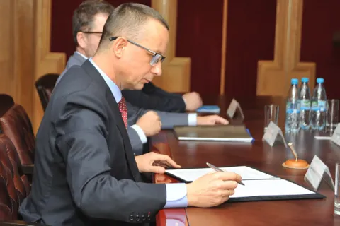 Правительство Ярославской области подписало соглашение с пивоваренной компанией