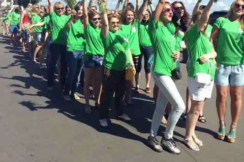 В Ярославле пройдет фестиваль «Дни лета и любви»