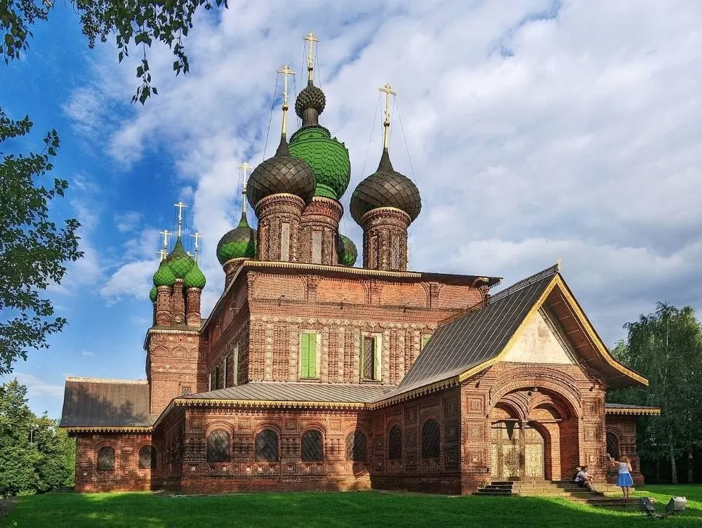 Определен реставратор храма Иоанна Предтечи в Ярославле