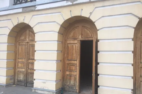 В Ярославле начался ремонт здания бывшей областной Думы