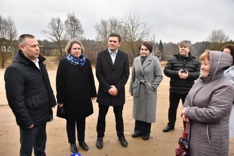 Обновление стадиона в поселке Борисоглебском завершат в 2025 году