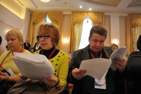 В Ярославле проходит I Всероссийская GMP-конференция