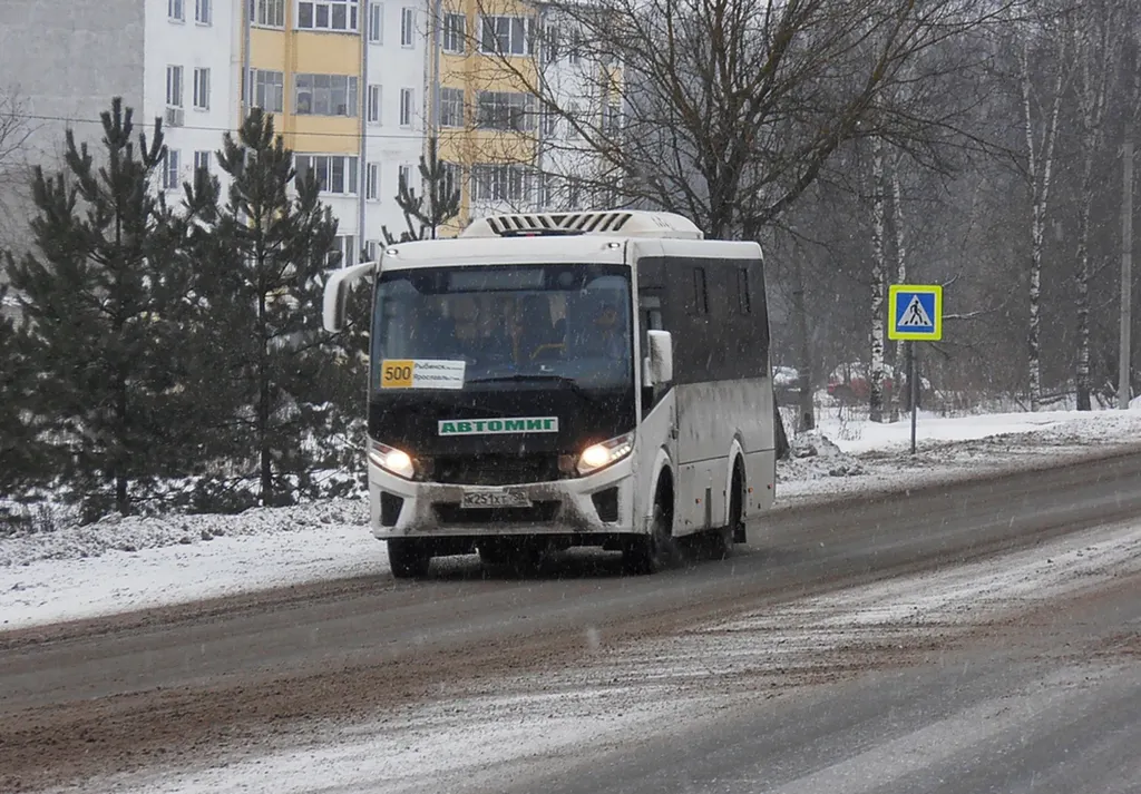 Передел рынка перевозок: ярославское транспортное предприятие сокращает людей