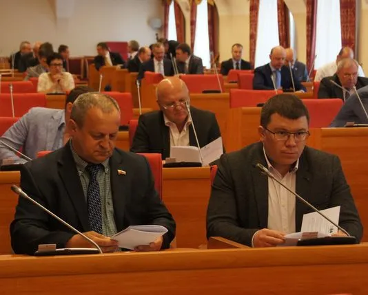 Фракция «Единая Россия» Ярославской областной Думы поддержала концепцию адресной помощи