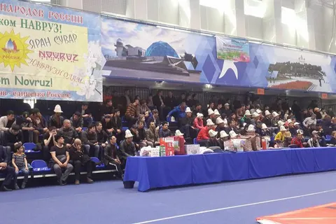 В Ярославле отпраздновали «Навруз»