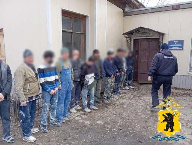 Ярославская полиция в ходе проверок гастарбайтеров выявила 425 нарушений