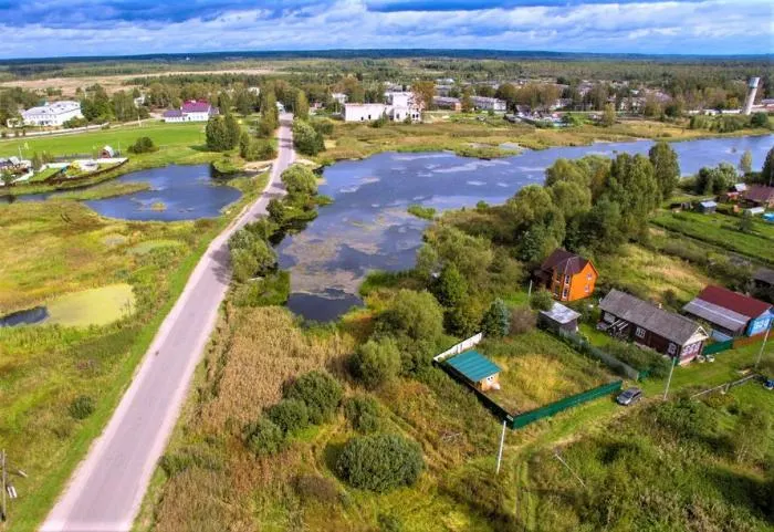 В Ярославской области замерзает село Купанское?