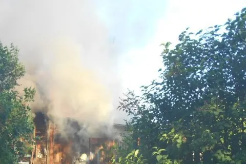 В Ярославской области семья погибла во время пожара