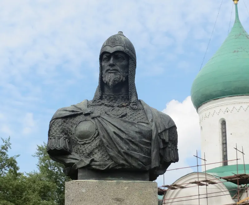 Владимир Волков покинул Переславль по-английски