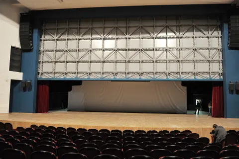 В КЗЦ «Миллениум» Ярославля прошли пожарные учения. Фоторепортаж