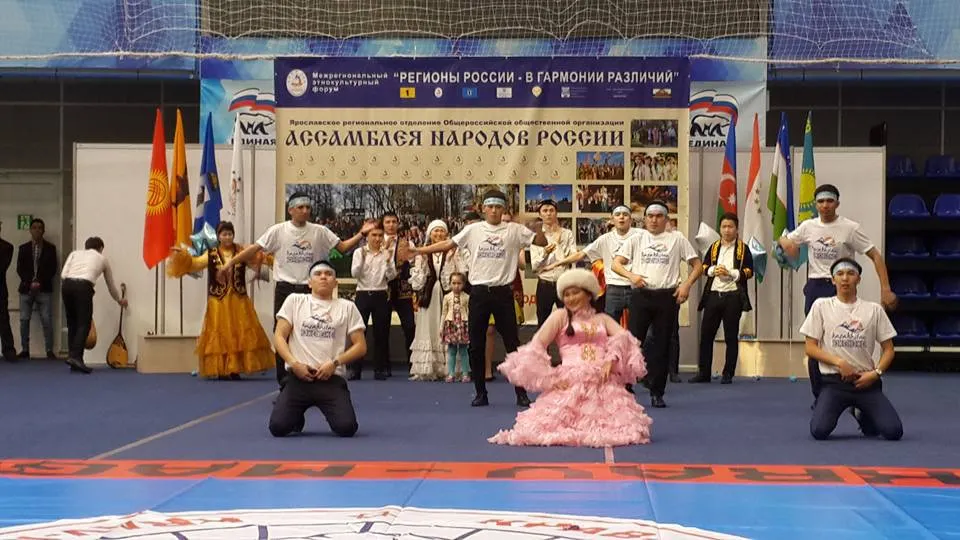 В Ярославле отпраздновали «Навруз»