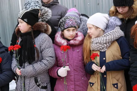 В Ярославле отметили День Неизвестного солдата
