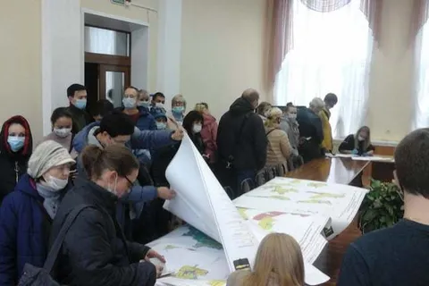 Жители Переславля выступили против принятия Генерального плана