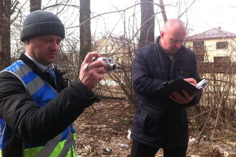 В Ярославле выявлено несколько несанкционированных свалок