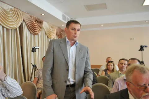 В Ярославле побывал лидер партии «Родина» Алексей Журавлев