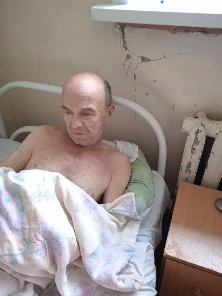 В Ярославской области ищут родственников пациента без документов