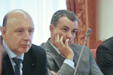 На первом заседании Думы Ярославской области был аншлаг. Фоторепортаж