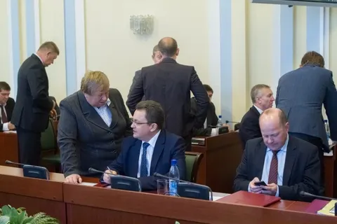 Сергей Ястребов: «Регион в целом готов к началу отопительного сезона»