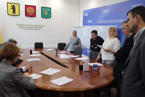 В Ярославле облизбирком показательно протестировал КОИБ