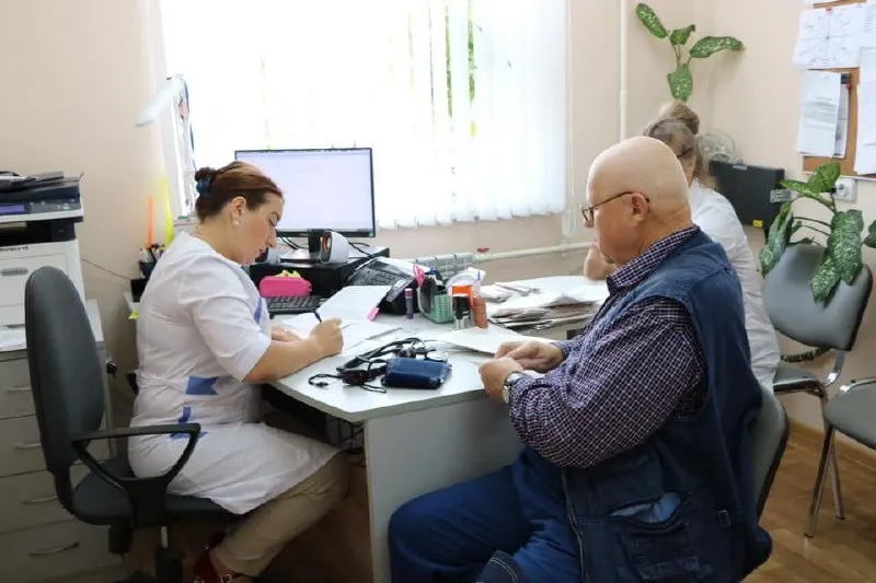 На диспансеризацию ярославцам хватит часа