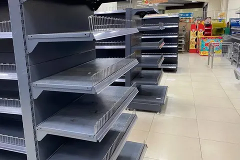 В Ярославле закрывается магазин костромской торговой сети