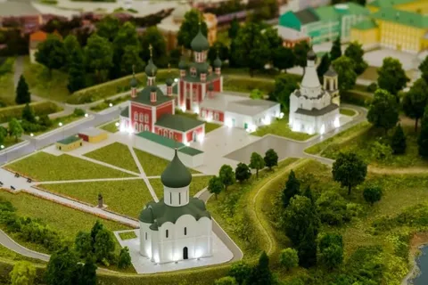 В Переславле отметили сразу три праздника