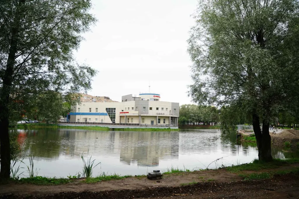 Благоустройство парка Победы в Ярославле может начаться на этой неделе