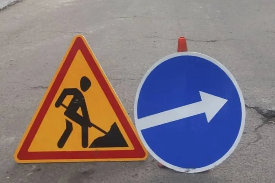 В Ярославле увеличат финансирование дорожной разметки