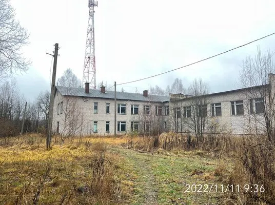 В Ярославской области продают здание бывшей школы