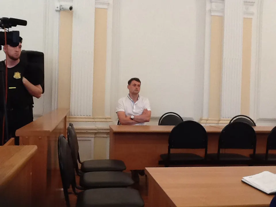 Преступных действий со стороны Донскова не установлено