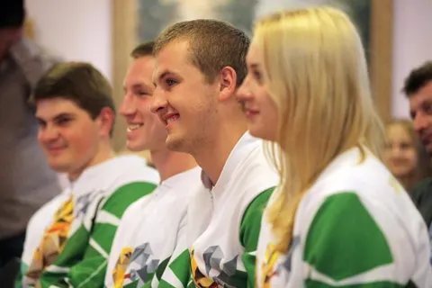 В Ярославле наградили победителей и призеров чемпионата WorldSkills Russia-2017