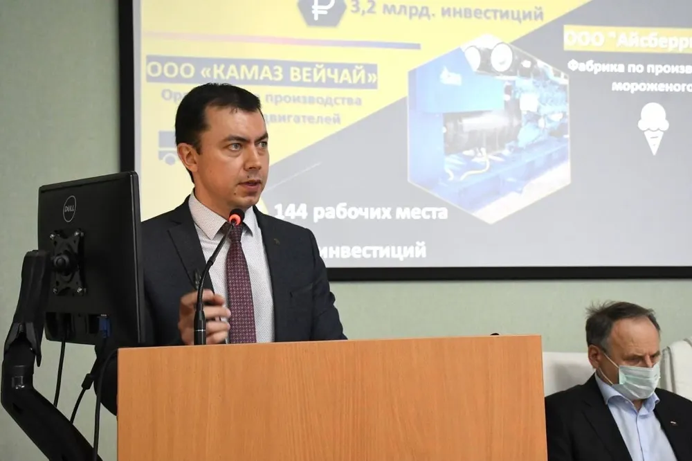 Глава Тутаевского района отчитался за 2020 год