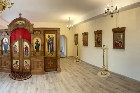 В Ярославской областной больнице открыли храм