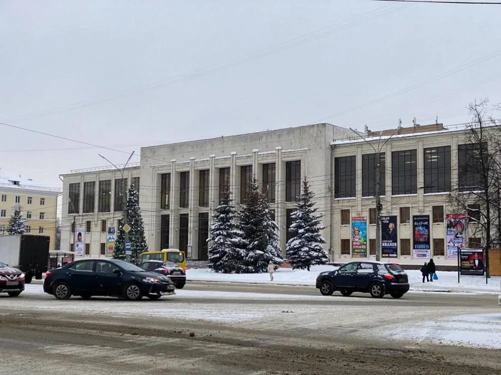 Мэрия Ярославля через суд пытается частично открыть ДК Добрынина